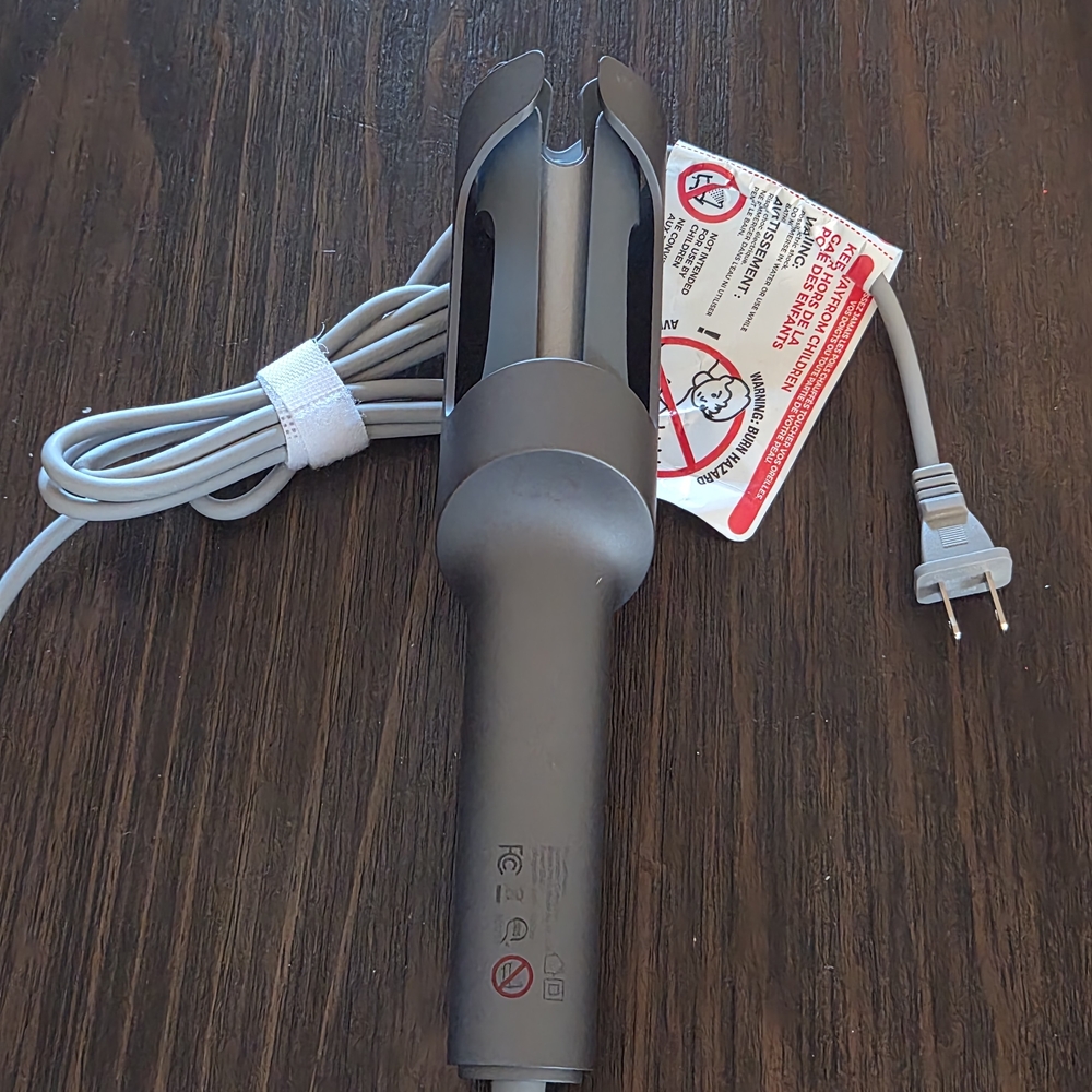 Tymo Electric Hair Styling Tool in Gray - Picture 2 of 4